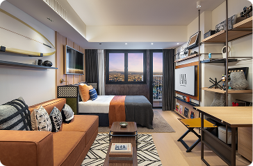 BEDROOM AREA