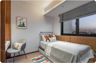 SECONDARY BEDROOM